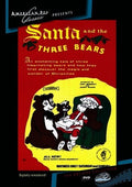 Santa & The Three Bears - Santa & The Three Bears - DVD