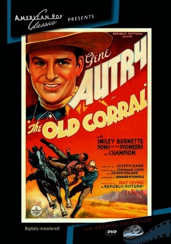 Old Corral - Old Corral - DVD