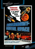 Assignment Outer Space - Assignment Outer Space - DVD