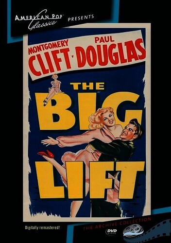 Big Lift - Big Lift - DVD