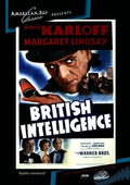 British Intelligence - British Intelligence - DVD