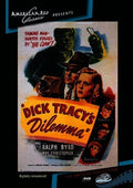 Dick Tracy's Dilemma - Dick Tracy's Dilemma - DVD
