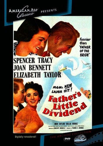 Father's Little Dividend - Father's Little Dividend - DVD