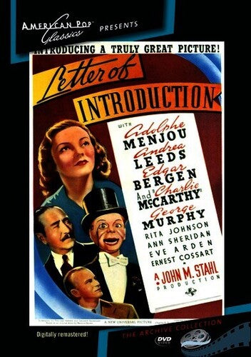 Letter Of Introduction - Letter Of Introduction - DVD