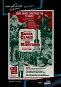 Santa Claus Conquers The Martians - Santa Claus Conquers The Martians - DVD