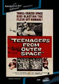 Teenagers From Outer Space - Teenagers From Outer Space - DVD