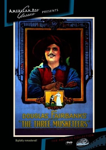 Three Musketeers - Three Musketeers - DVD