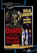 Chandu On The Magic Island - Chandu On The Magic Island - DVD