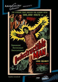 Indestructible Man - Indestructible Man - DVD