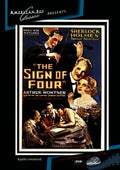 Sherlock Holmes: Sign Of Four - Sherlock Holmes: Sign Of Four - DVD