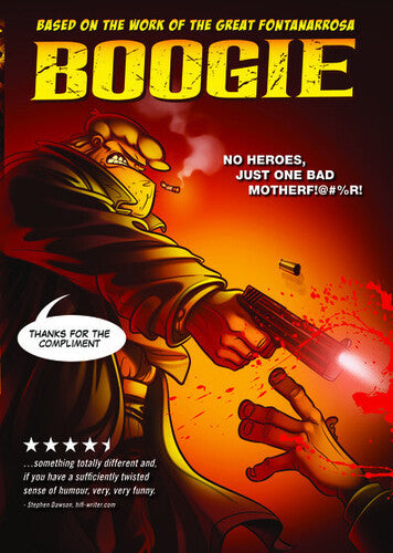 Boogie - Boogie - DVD