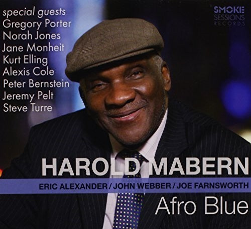 Mabern,harold - Afro Blue - Music CD