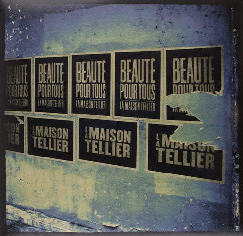 La Maison Tellier - Beaute Pour Tous - Vinyl Record