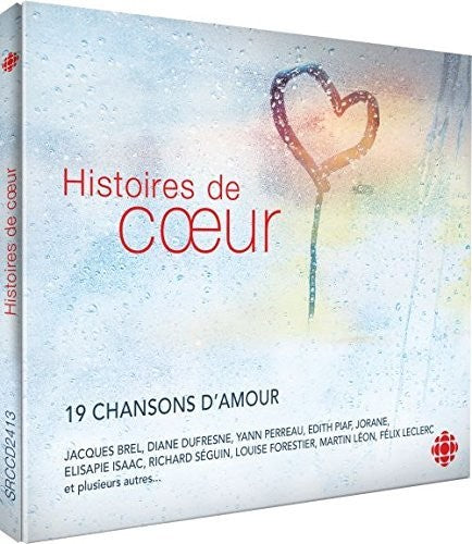 Histoires De Cur / Various - Histoires De Cur / Various - Music CD