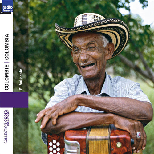 Colombia: El Vallenato / Various - Colombia: El Vallenato / Various - Music CD