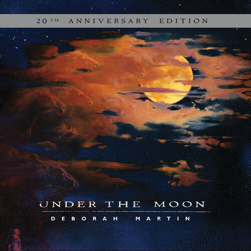 Martin,deborah - Under The Moon: 20th Anniversary Edition - Music CD