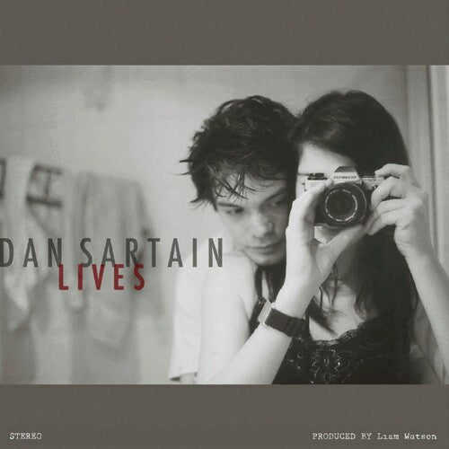 Sartain,dan - Dan Sartain Lives - Music CD