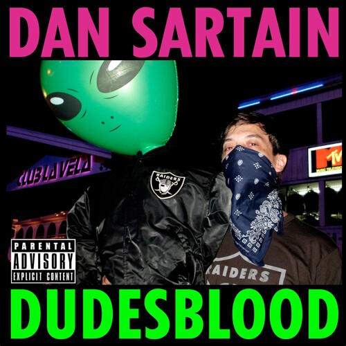 Sartain,dan - Dudesblood - Music CD
