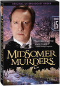 Midsomer Murders: Series 15 - Midsomer Murders: Series 15 - DVD