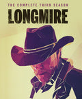 Longmire: Complete Third Season - Longmire: Complete Third Season - Blu-ray