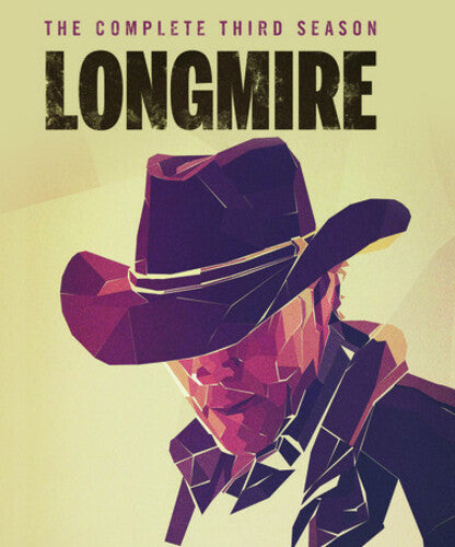 Longmire: Complete Third Season - Longmire: Complete Third Season - Blu-ray