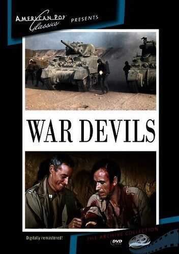 War Devils - War Devils - DVD