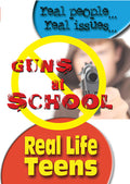 Real Life Teens Guns At School - How Safe Do Teens - Real Life Teens Guns At School - How Safe Do Teens - DVD