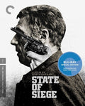 Criterion Collection - State Of Siege/bd - Blu-ray