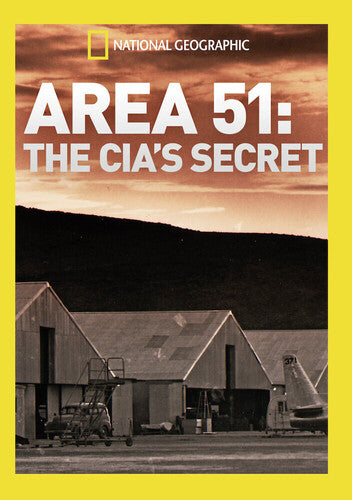 Area 51: The Cia's Secret - Area 51: The Cia's Secret - DVD
