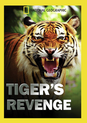 Tiger's Revenge - Tiger's Revenge - DVD