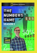 Numbers Game: Season 2 - Numbers Game: Season 2 - DVD