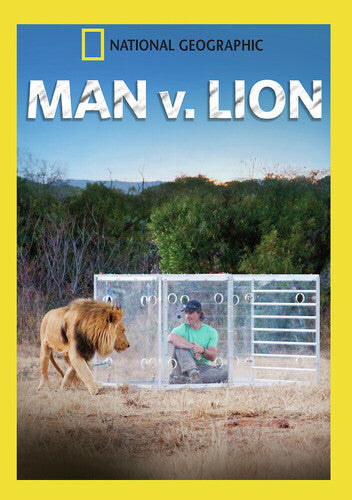 Man V Lion - Man V Lion - DVD