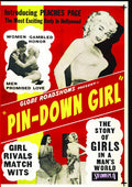 Pindown Girl - Pindown Girl - DVD