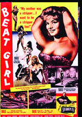 Beat Girl - Beat Girl - DVD