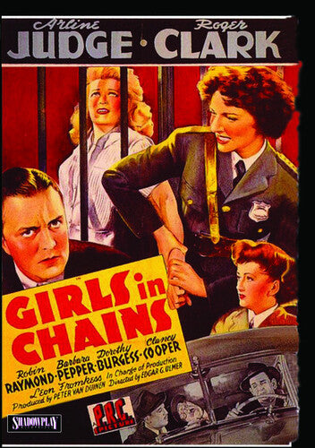 Girls In Chains - Girls In Chains - DVD