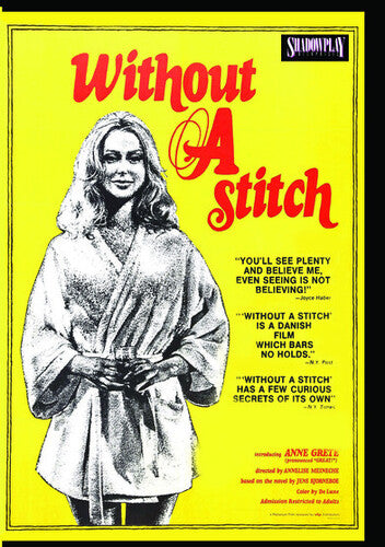 Without A Stitch - Without A Stitch - DVD