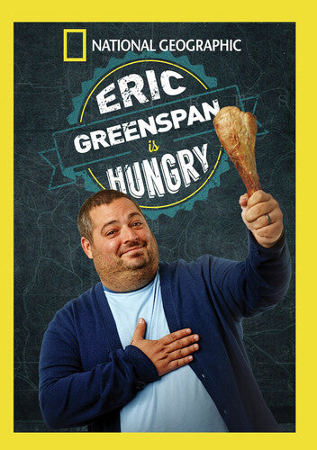 Eric Greenspan Is Hungry - Eric Greenspan Is Hungry - DVD