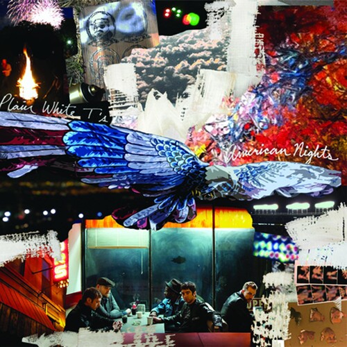 Plain White T's - American Nights - Music CD