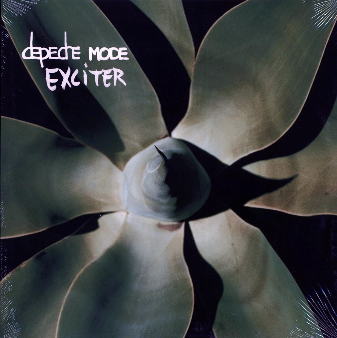 Depeche Mode - Exciter (2xLP) (180g) Vinyl Record