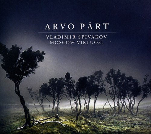 Part / Spivakov / Moscow Virtuosi - Berliner Messe / Fratres / Summa - Music CD