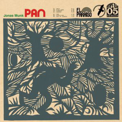 Munk,jonas - Pan - Vinyl Record