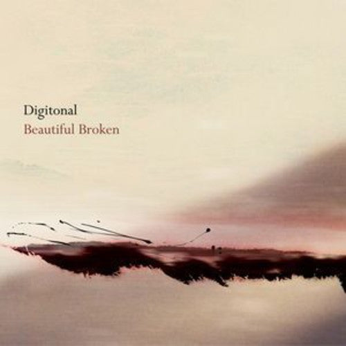 Digitonal - Beautiful Broken - Music CD
