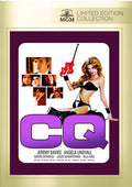 Cq - Cq - DVD