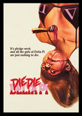 Die Die Delta Pi - Die Die Delta Pi - DVD