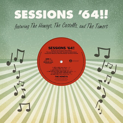 Sessions 64 - Sessions 64 - Vinyl Record