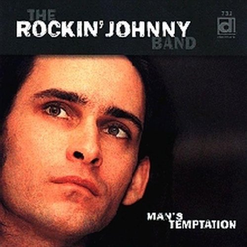 Rockin Johnny - Man's Temptation - Music CD
