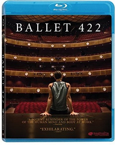 Ballet 422 Bd - Ballet 422 Bd - Blu-ray