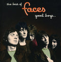 The Best Of Faces: Good Boys When They're Asleep Music CD