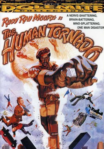 Human Tornado (1976) - Human Tornado (1976) - DVD