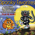 Spooky Favorites / Various - Spooky Favorites / Various - Music CD